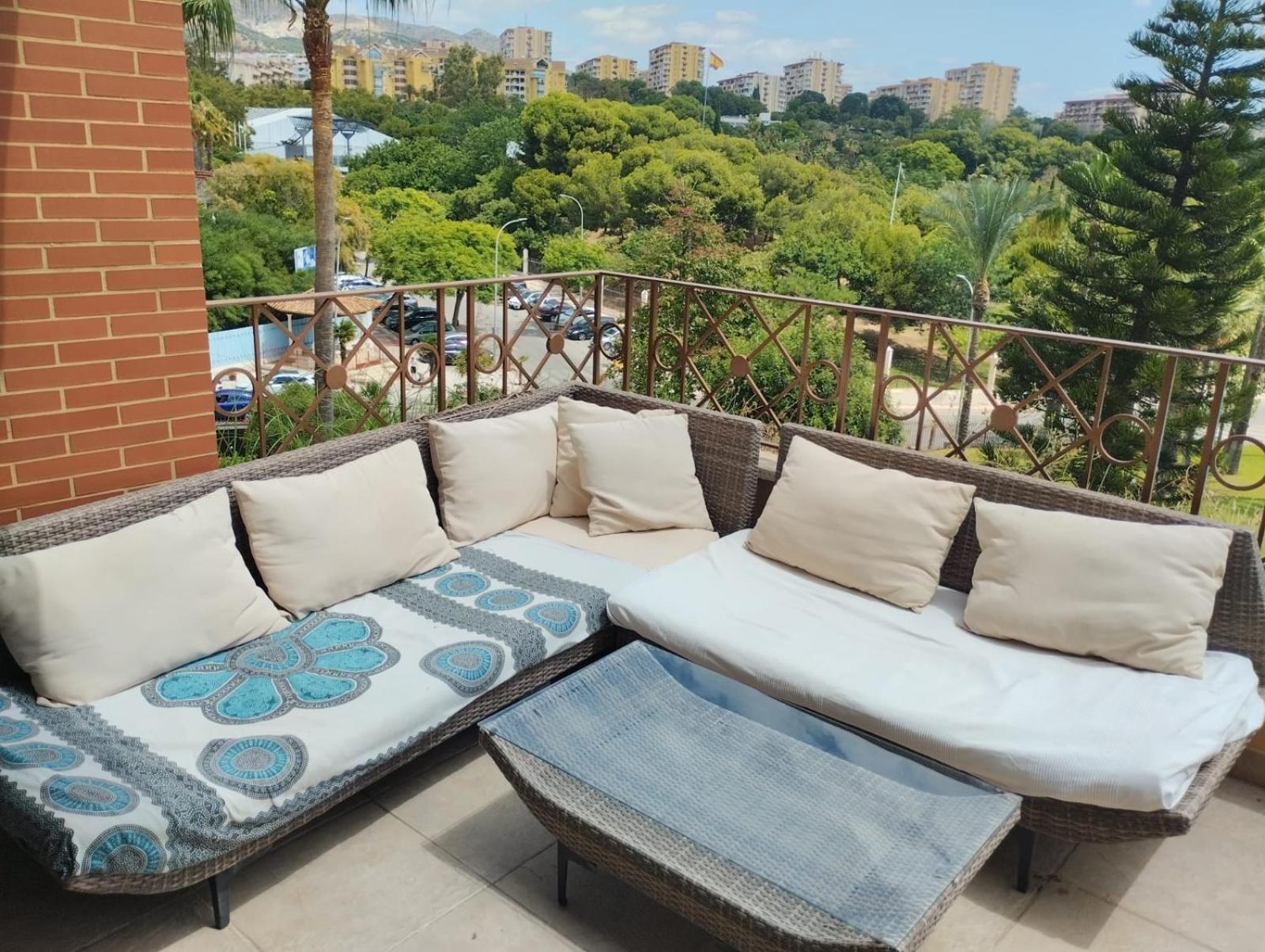 Apartamento De Lujo 250M Playa Benalmádena Extérieur photo