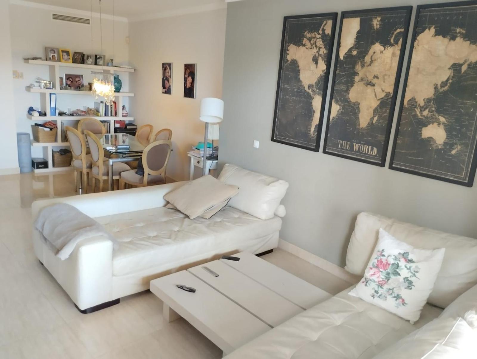 Apartamento De Lujo 250M Playa Benalmádena Extérieur photo