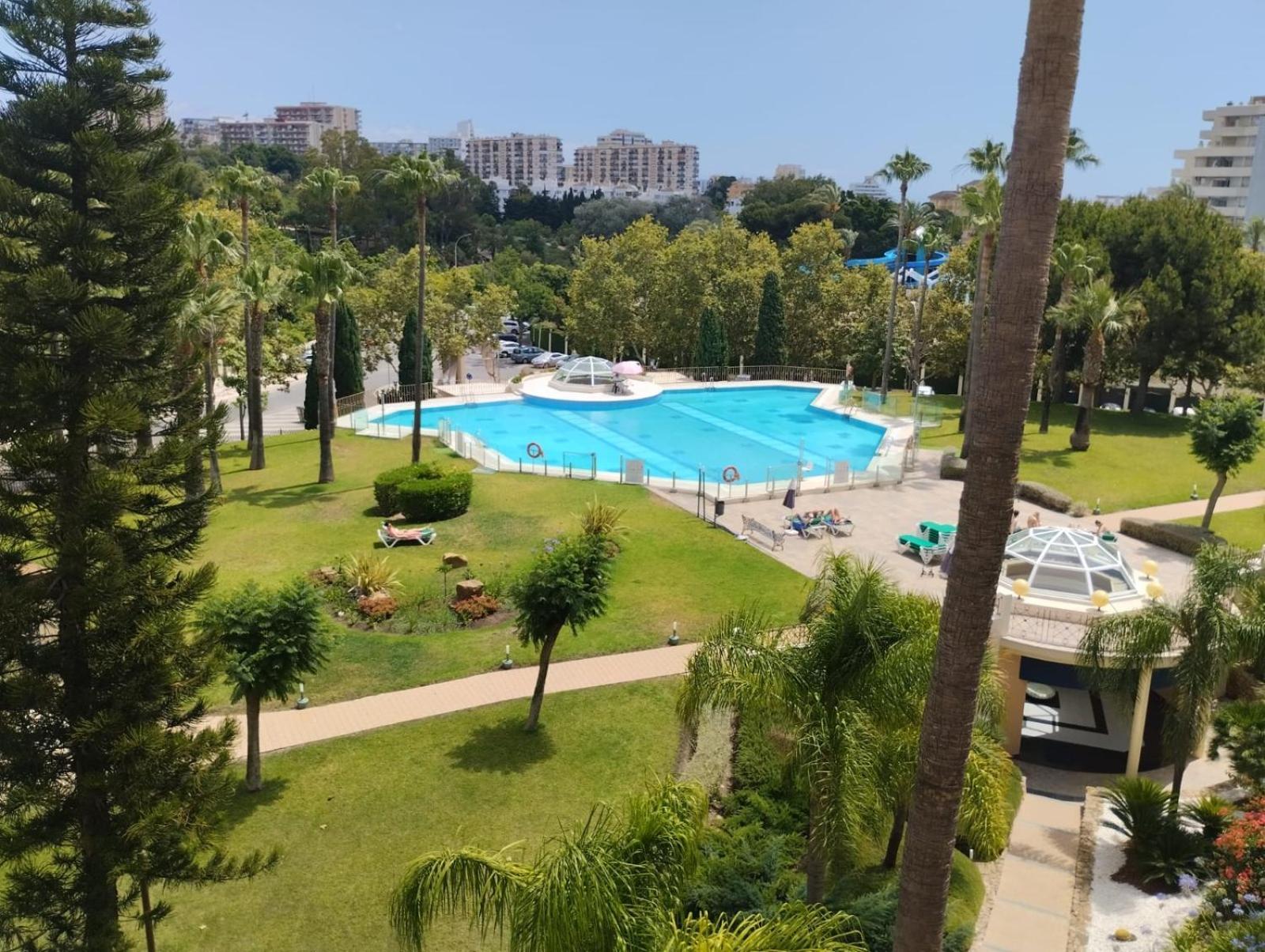 Apartamento De Lujo 250M Playa Benalmádena Extérieur photo